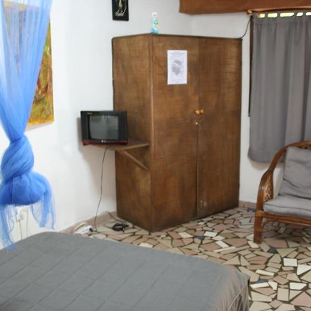 Hotel Napoleon Lagune Lome Room photo