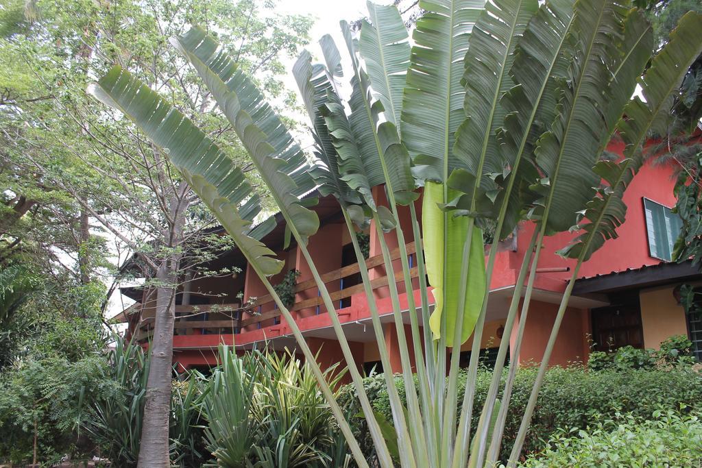 Hotel Napoleon Lagune Lome Exterior photo