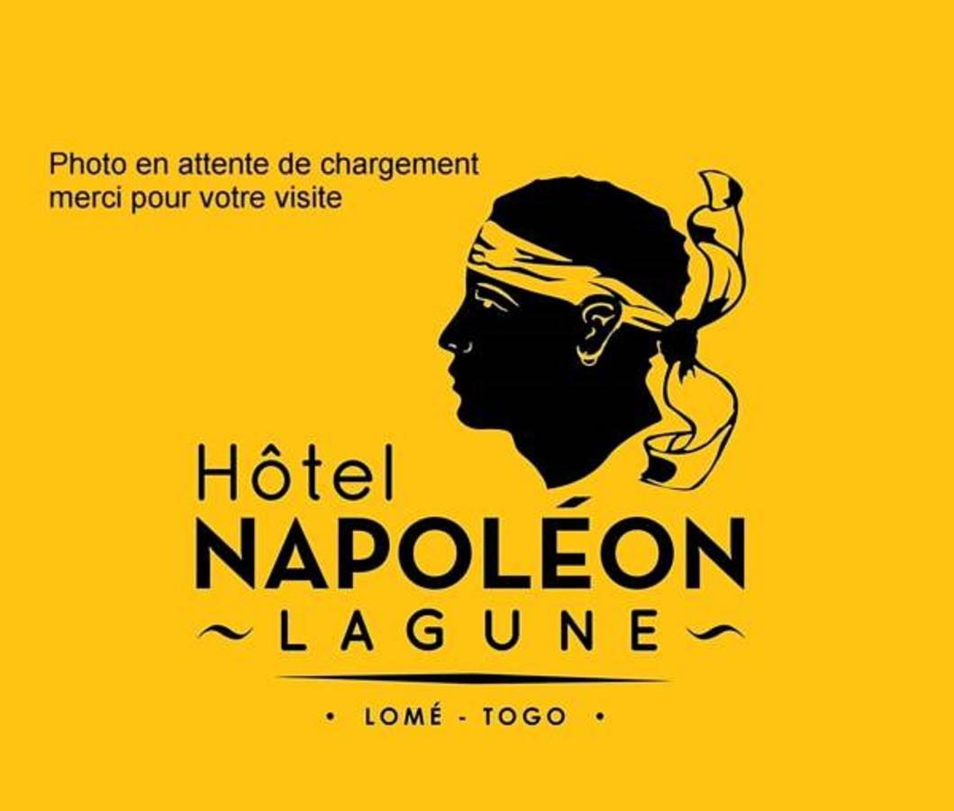 Hotel Napoleon Lagune Lome Exterior photo