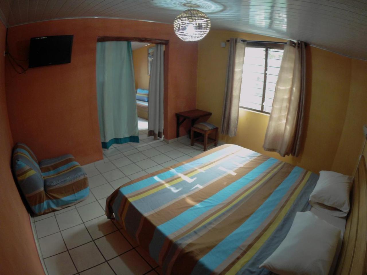 Hotel Napoleon Lagune Lome Exterior photo